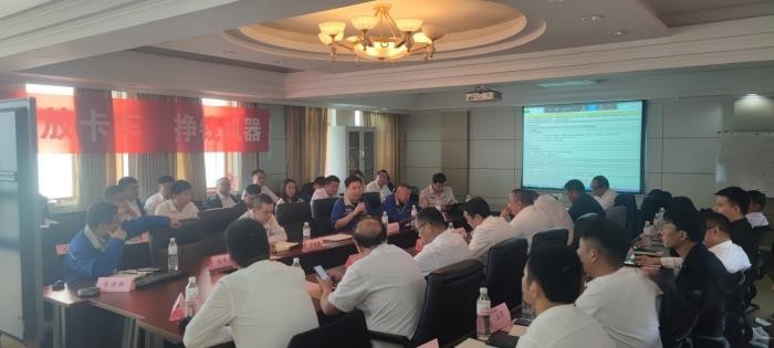 為開拓市場蓄力 解放青汽《第四屆青汽自卸銷售精英訓練營》落幕