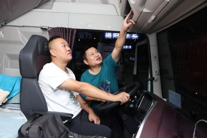 年40萬(wàn)公里物流用戶(hù)體驗(yàn)解放鷹途 高效、安全送達(dá)