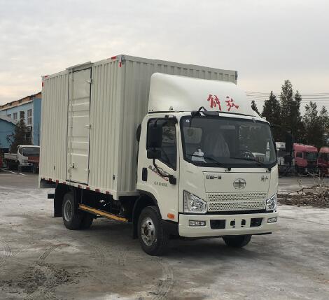 解放 J6F中體 130馬力 3.78米排半廂式輕卡(國(guó)六)(CA5040XXYP40K59L2E6A84)