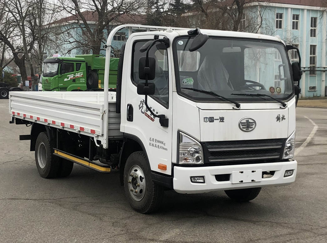 解放 J6F 150馬力 4.2米單排欄板輕卡(國六)(CA1090P40K61L2E6A84)