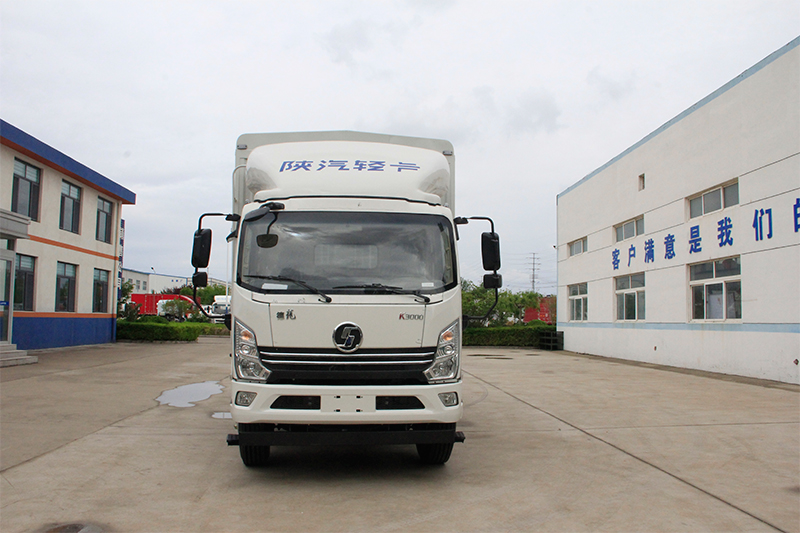 陜汽輕卡 K3000 M18 190馬力 4×2 國六 大黃牌載貨車(YTQ1161LL47A0)