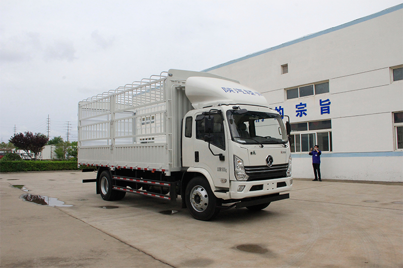 陜汽輕卡 K3000 M18 190馬力 4×2 國六 大黃牌載貨車(YTQ1161LL47A0)