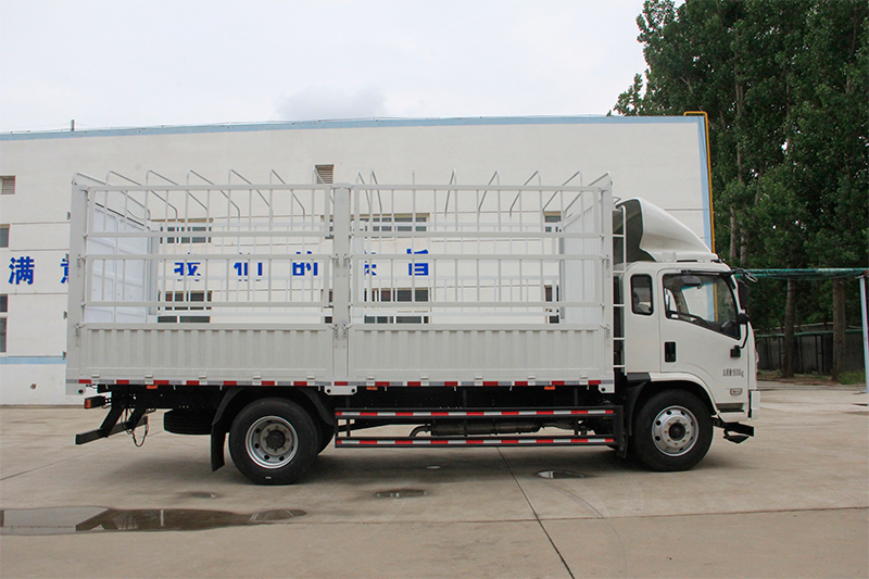 陜汽輕卡 K3000 M18 190馬力 4×2 國六 大黃牌載貨車(YTQ1161LL47A0)