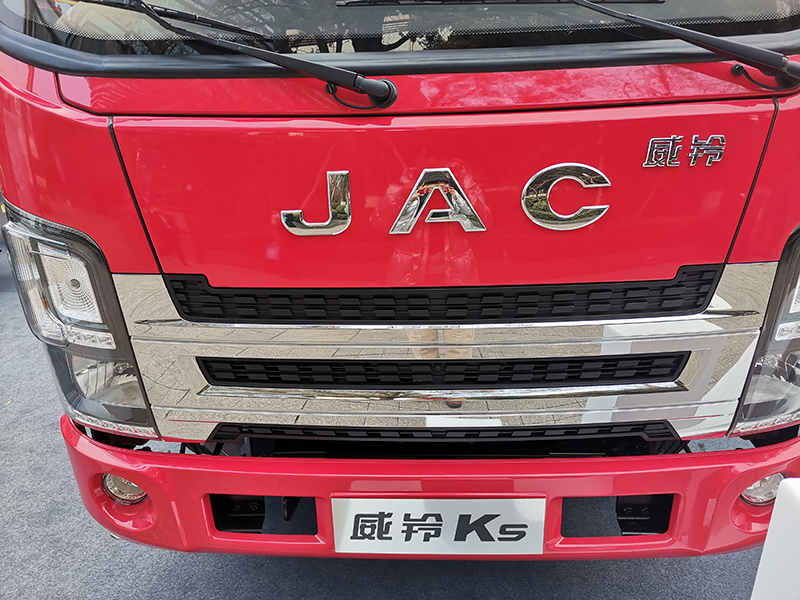 江淮汽車 威鈴K5 141 馬力 4×2 國六 載貨車底盤